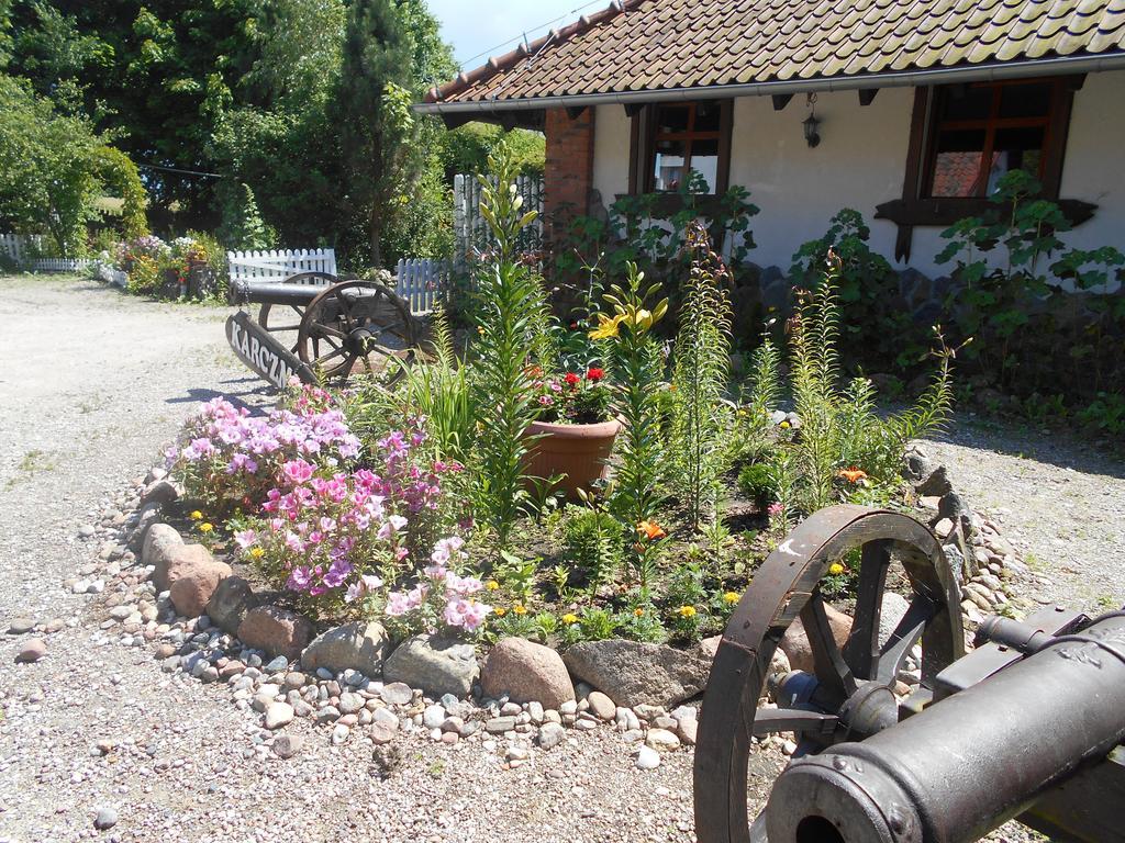 Straznica Komtura Apartamento Mikołajki Exterior foto