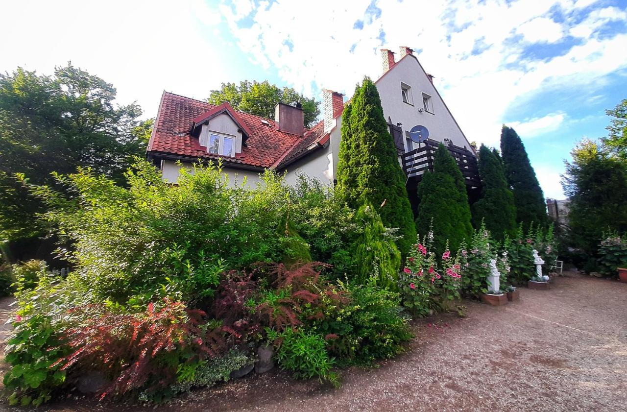 Straznica Komtura Apartamento Mikołajki Exterior foto