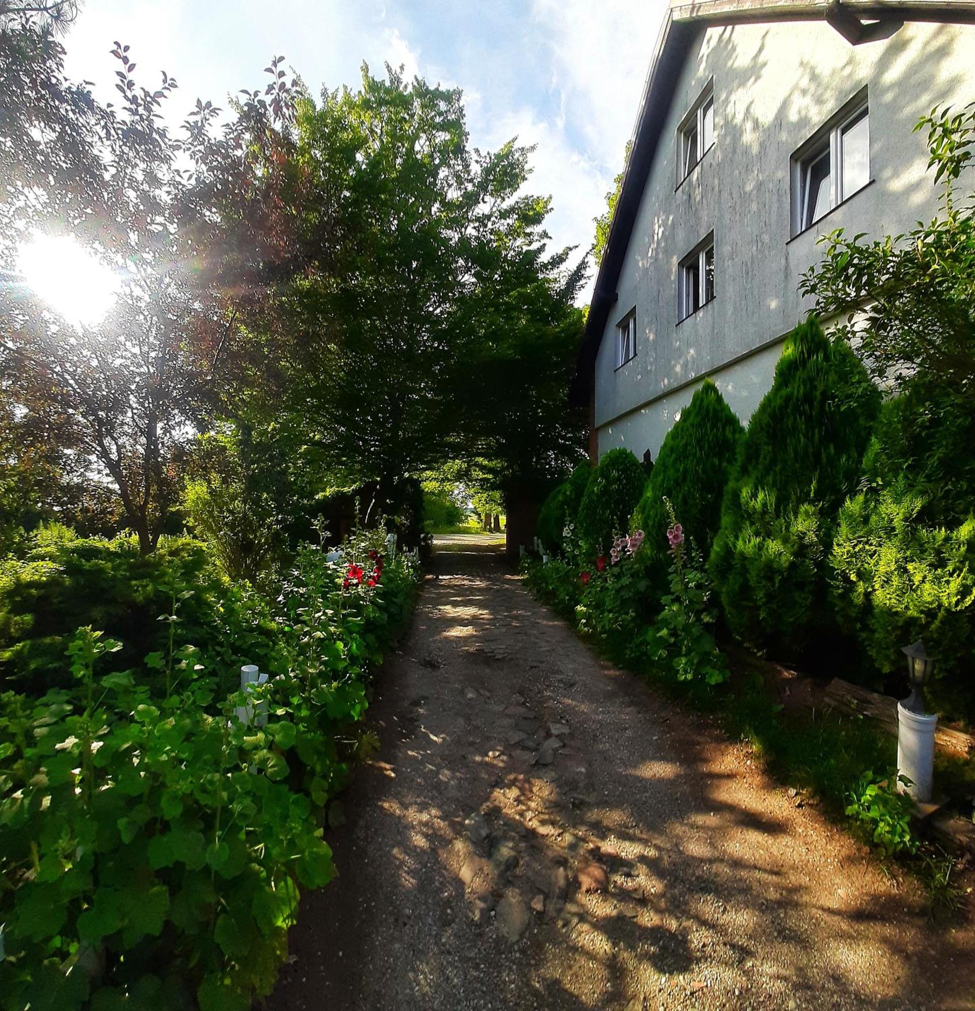 Straznica Komtura Apartamento Mikołajki Exterior foto